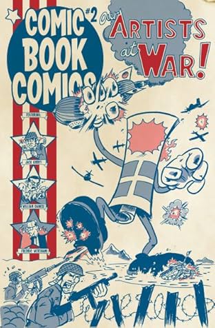 Comic Book Comics #2