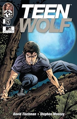 Teen Wolf: Bite Me #1 (of 3)