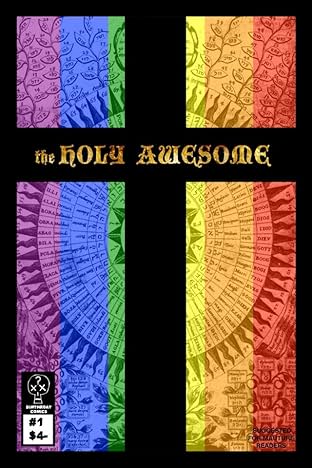 The Holy Awesome #1