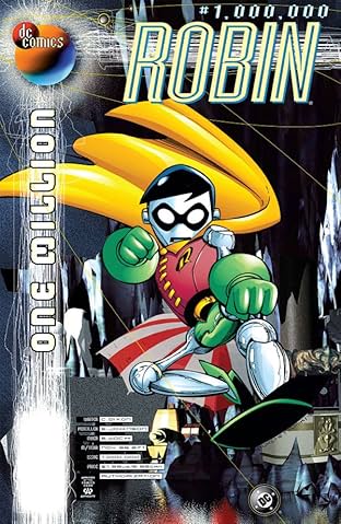 Robin (1993-2009) #1000000