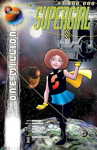 Supergirl (1996-2003) #1000000