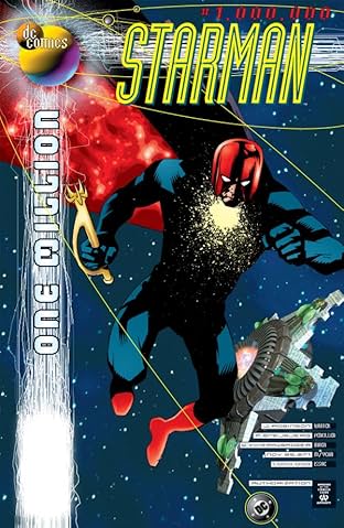 Starman (1994-2001) #1000000
