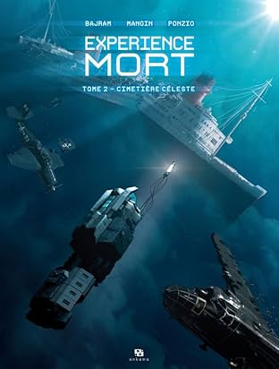 Expérience mort Vol. 2: Cimetière céleste