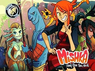 Mishka & the Sea Devil #6