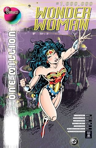 Wonder Woman (1987-2006) #1000000