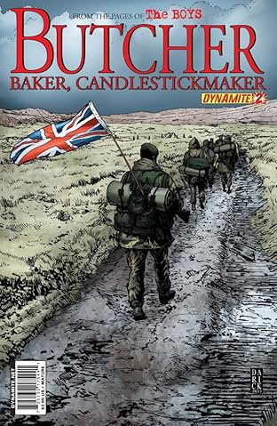 The Boys: Butcher Baker Candlestickmaker #2