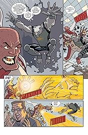 The Astounding Wolf-Man #5