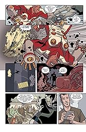 The Astounding Wolf-Man #5