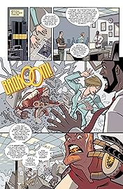 The Astounding Wolf-Man #5