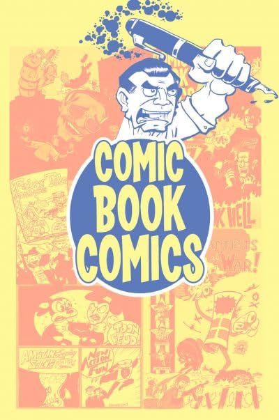 Comic Book Comics #0