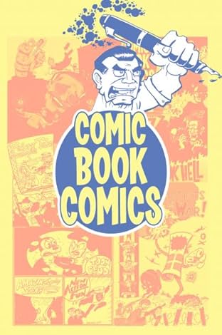 Comic Book Comics #0