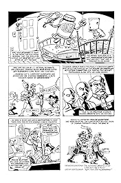 Comic Book Comics #0