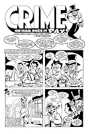 Comic Book Comics #0