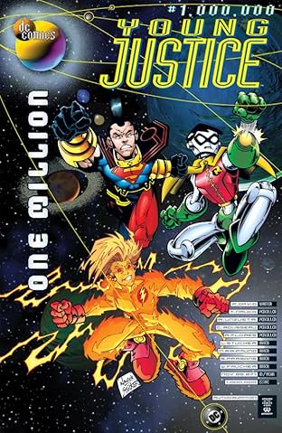 Young Justice (1998-2003) #1000000