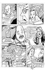 Super-Powered Revenge Christmas