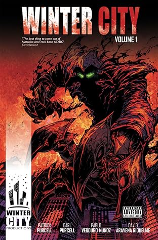 Winter City Vol. 1: Every Sin Has a Price