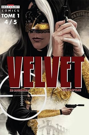 Velvet Vol. 1: Chapitre 4