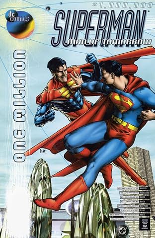 Superman: The Man of Tomorrow (1995-1999) #1000000