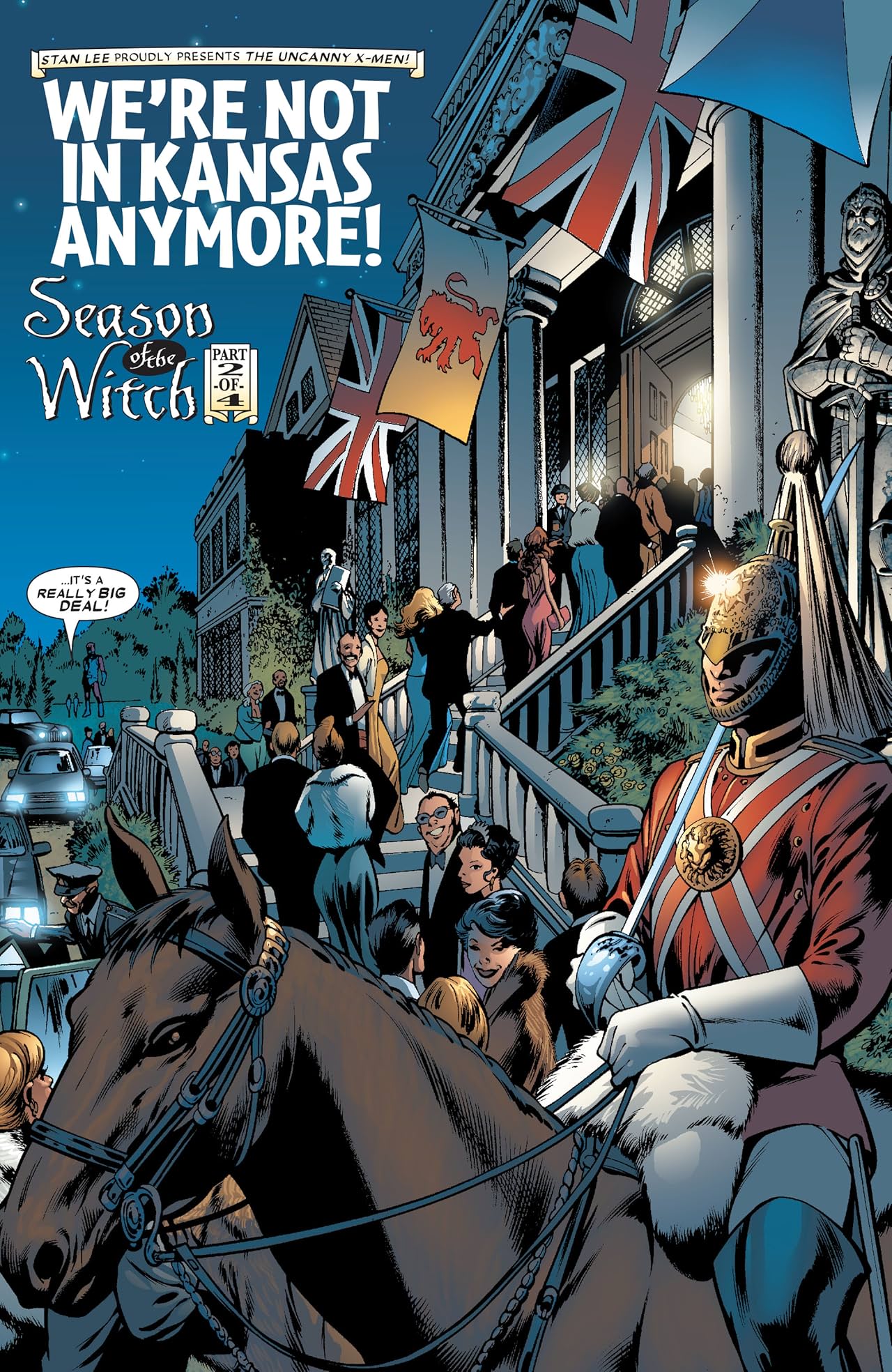 Uncanny X-Men (1963-2011) #463