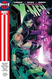 Uncanny X-Men (1963-2011) #464