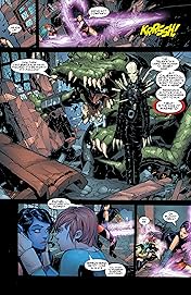 Uncanny X-Men (1963-2011) #464