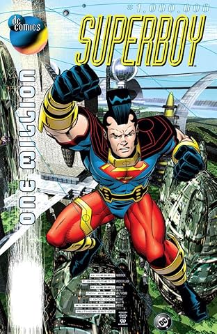 Superboy (1994-2002) #1000000