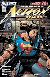 Action Comics (2011-2016) #2
