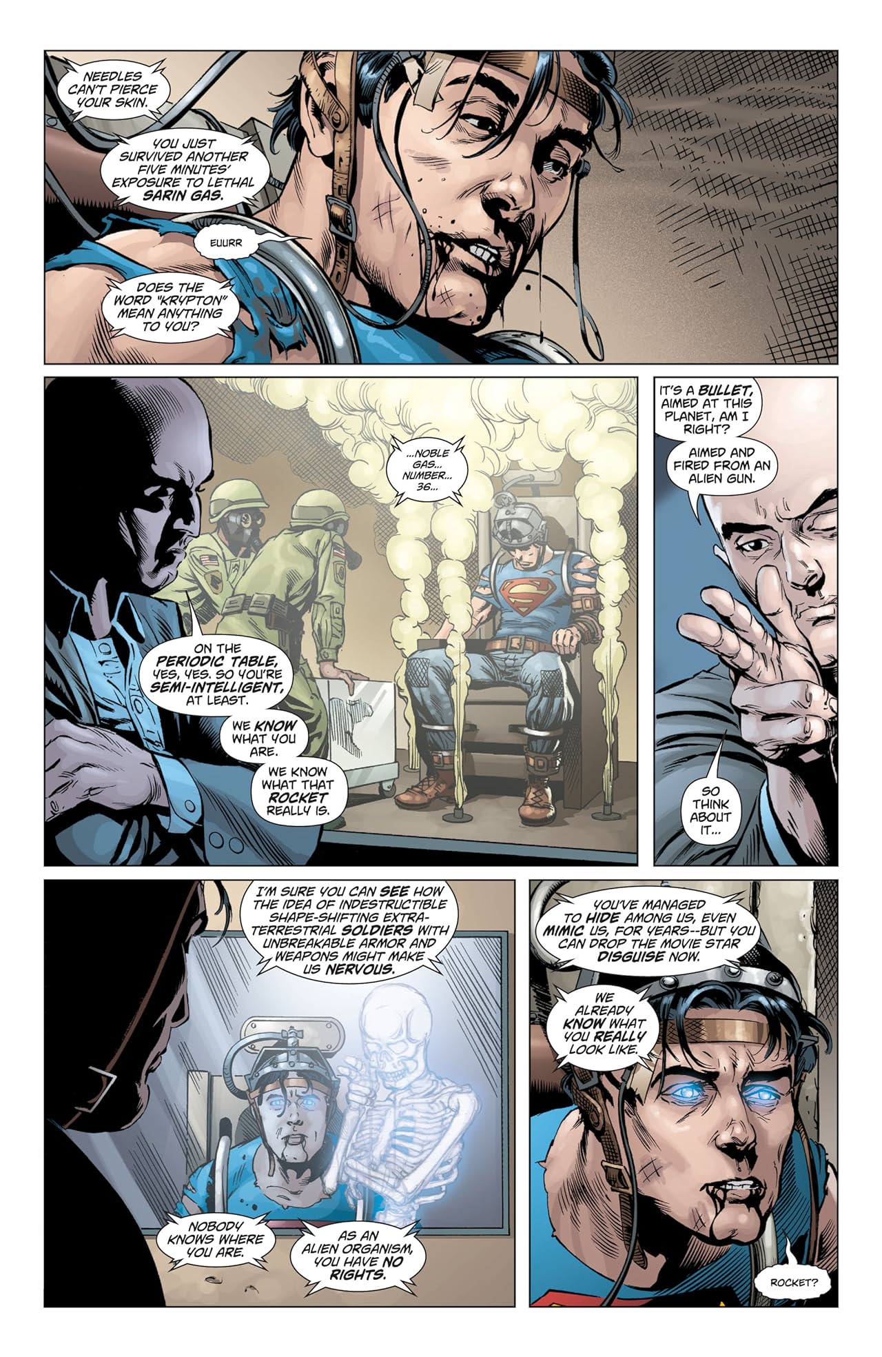 Action Comics (2011-2016) #2