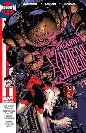 Uncanny X-Men (1963-2011) #465