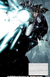 Uncanny X-Men (1963-2011) #465