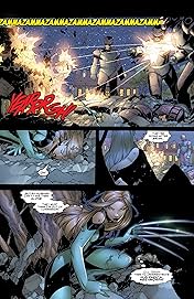 Uncanny X-Men (1963-2011) #465