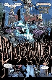 Uncanny X-Men (1963-2011) #465