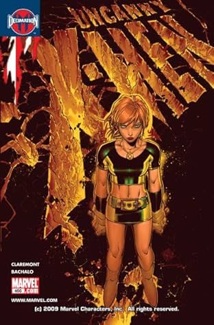 Uncanny X-Men (1963-2011) #466