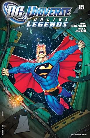 DC Universe Online Legends #15