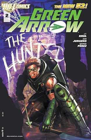 Green Arrow (2011-2016) #2