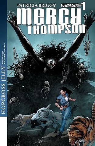 Patricia Briggs' Mercy Thompson: Hopcross Jilly #1 (of 6): Digital Exclusive Edition