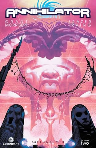 Annihilator #2 (of 6)