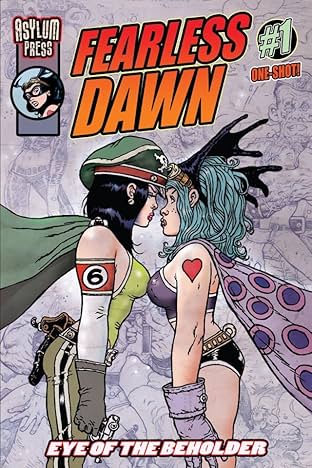 Fearless Dawn: Eye of the Beholder