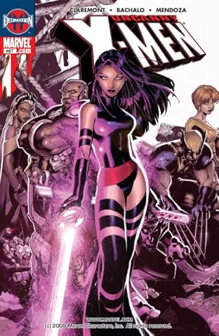 Uncanny X-Men (1963-2011) #467