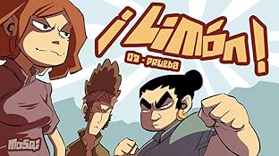 ¡ Limón ! Vol. 3: Prueba
