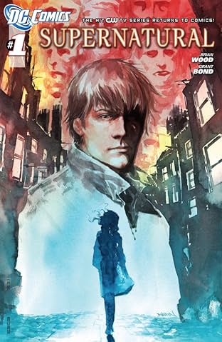 Supernatural (2011-2012) #1 (of 6)