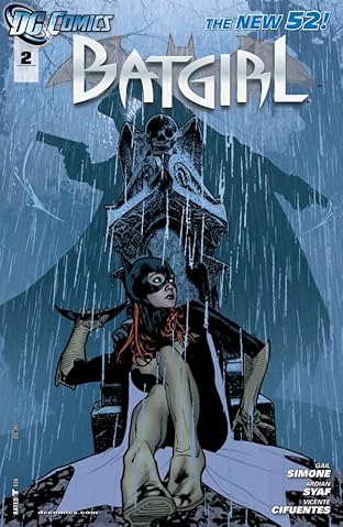 Batgirl (2011-2016) #2