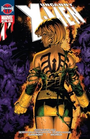 Uncanny X-Men (1963-2011) #468