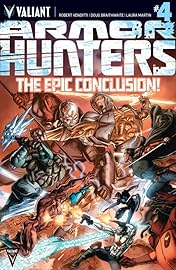 Armor Hunters #4 (of 4): Digital Exclusives Edition