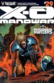 X-O Manowar (2012- ) #29: Digital Exclusives Edition