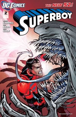 Superboy (2011-2014) #2