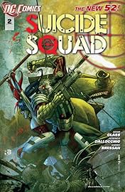 Suicide Squad (2011-2014) #2