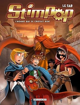 Stimpop Vol. 2: L'homme qui se croyait bon