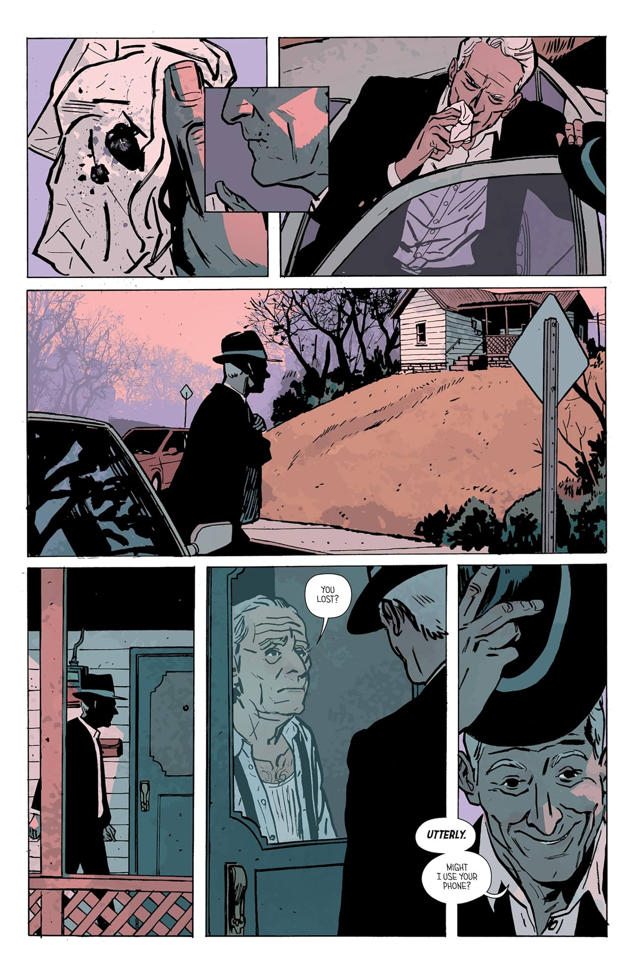 Outcast by Kirkman & Azaceta #4