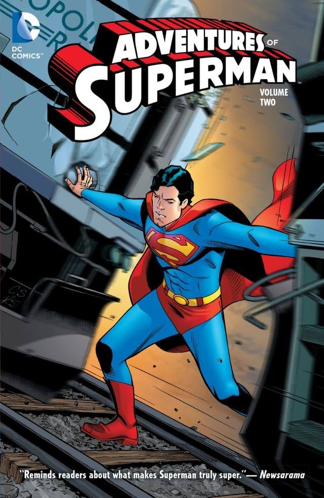 Adventures of Superman (2013-2014) Vol. 2